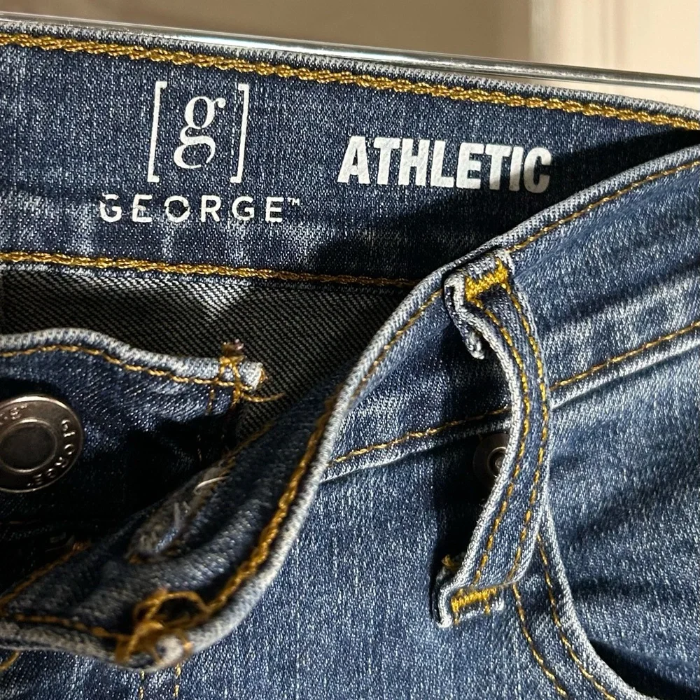 George stylish dark